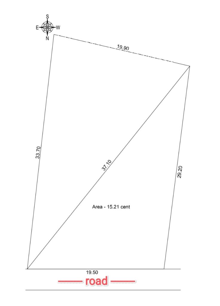 PLOT FOR SALE PANGOD