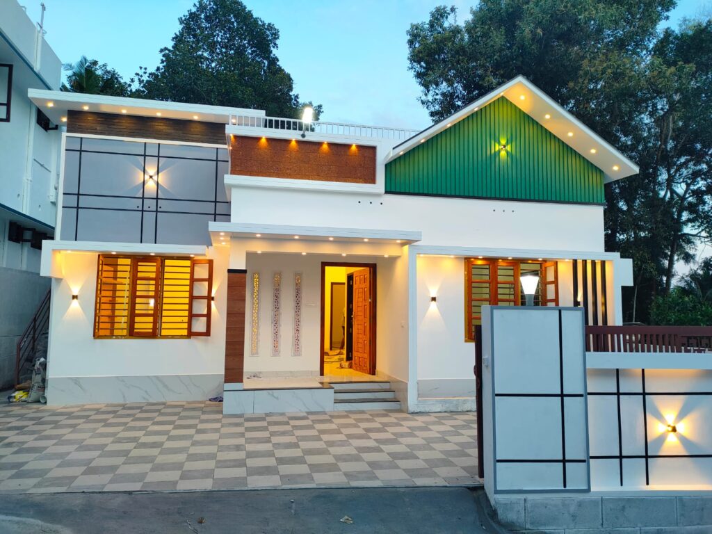 HOUSE FOR SALE IN THACHOTTUKAVU