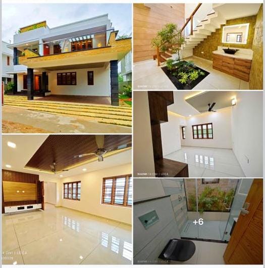 HOUSE FOR SALE IN  ARAPPURA [ VATTIYOORKAVU ]