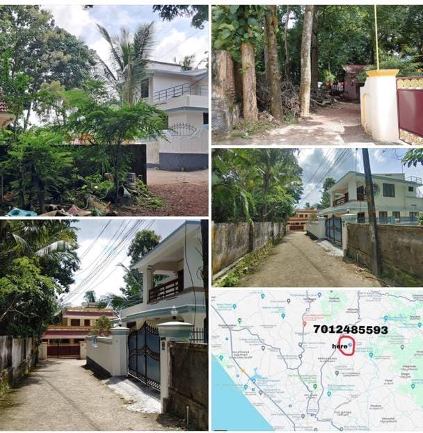 PLOT FOR SALE IN VATTIYOORKAVU