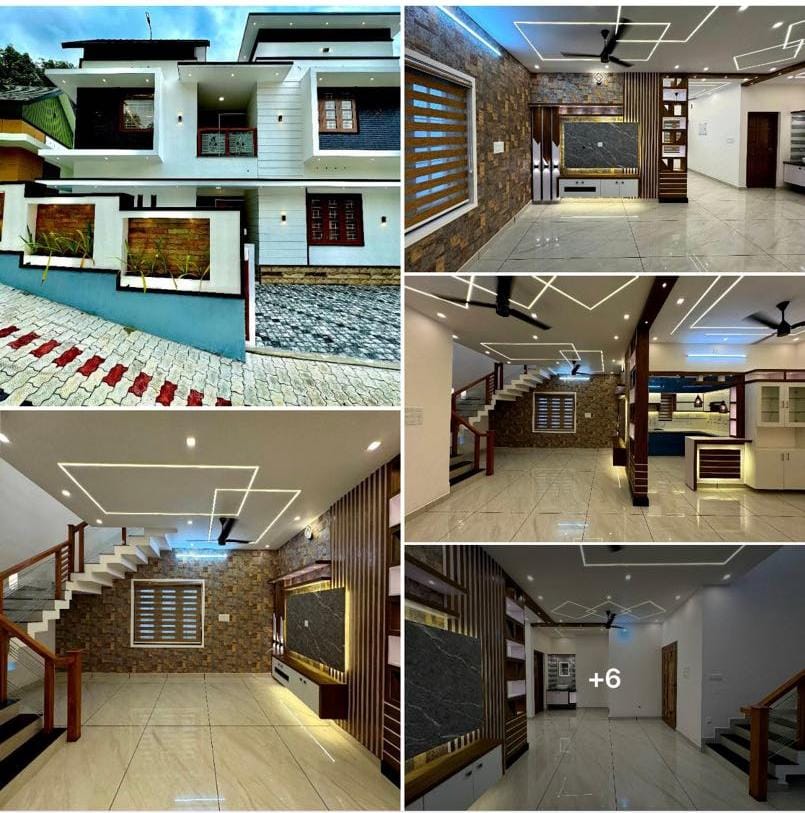 HOUSE FOR SALE IN MALAYINKEEZHU