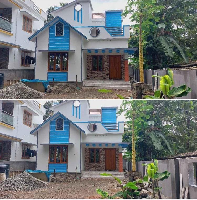 HOUSE FOR SALE IN THIRUVALLA