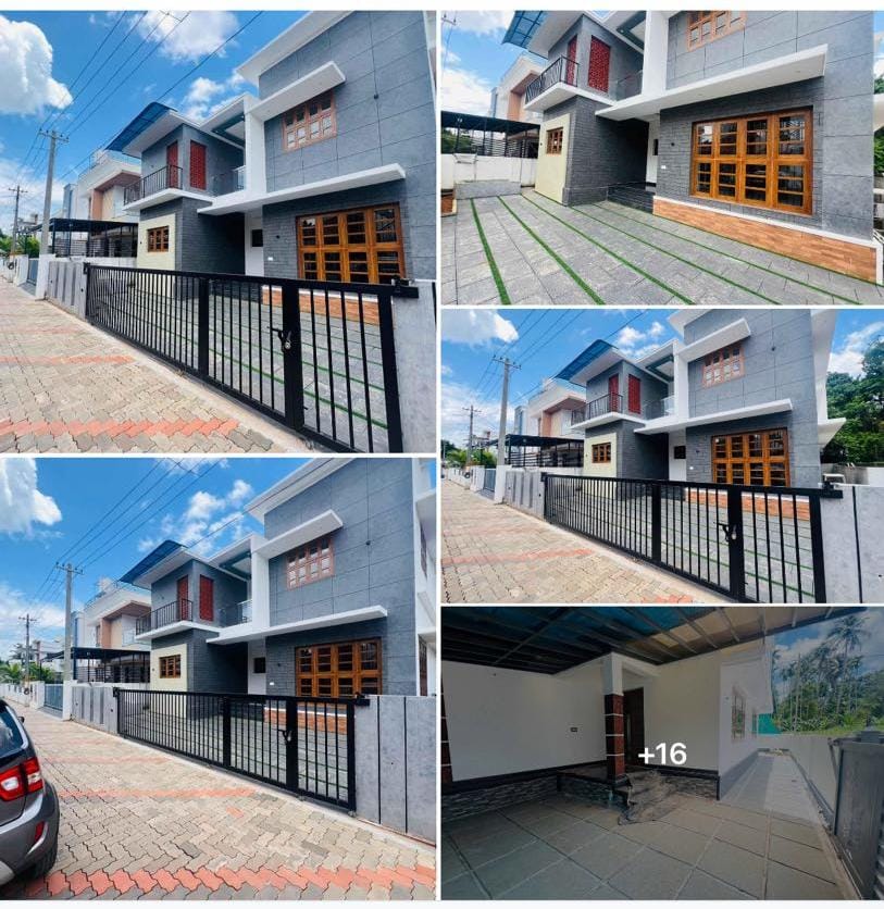 HOUSE FOR SALE IN NEDUMBASSERY