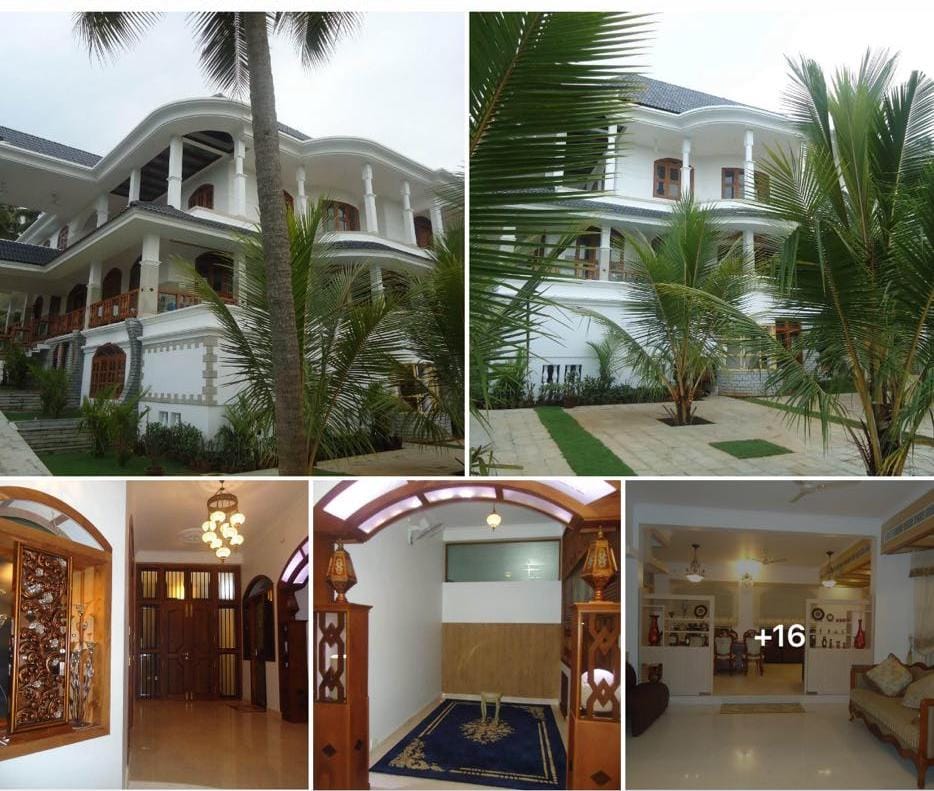 LUXURY HOUSE FOR SALE IN SHOBHA CITY