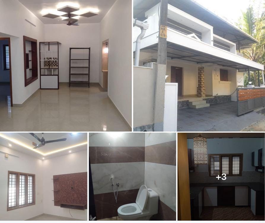 HOUSE FOR SALE IN MANAKKODI