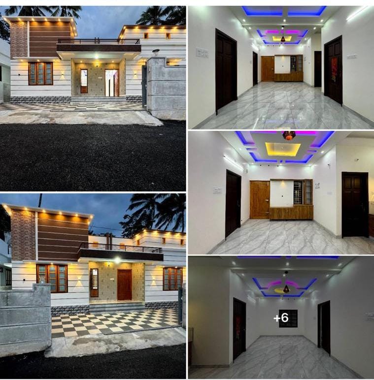 HOUSE FOR SALE IN MALAYINKEEZHU