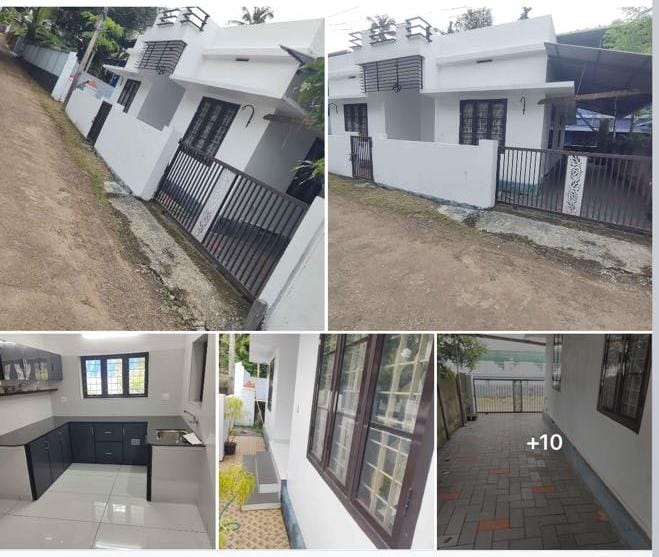 HOUSE FOR SALE IN THRISSUR