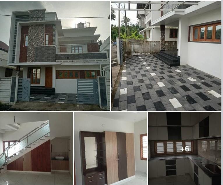 HOUSE FOR SALE IN KAKKANAD