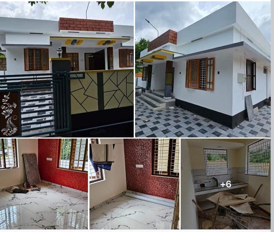 HOUSE FOR SALE IN ATTINGAL