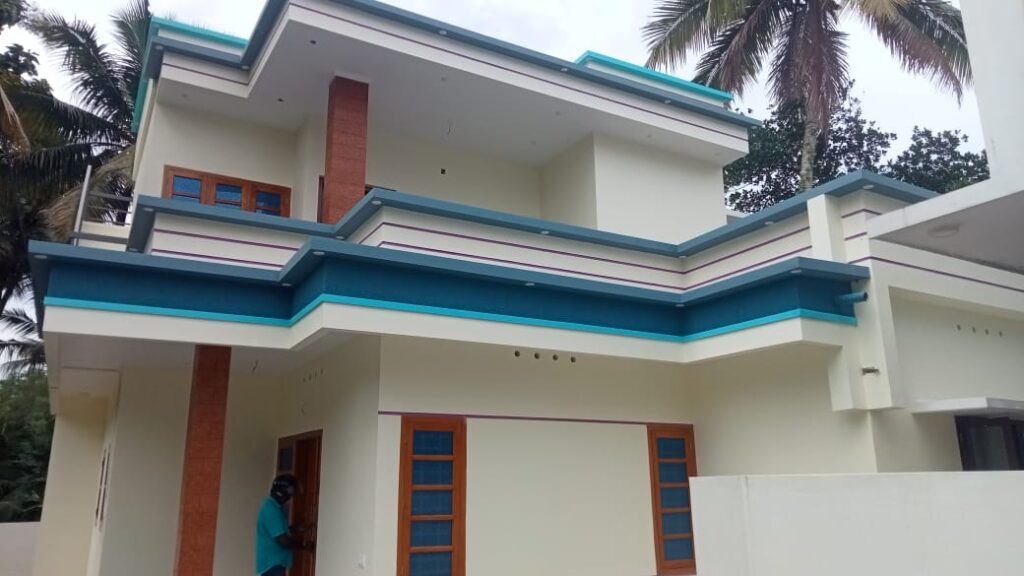 HOUSE FOR SALE IN THRIKKANNAPURAM