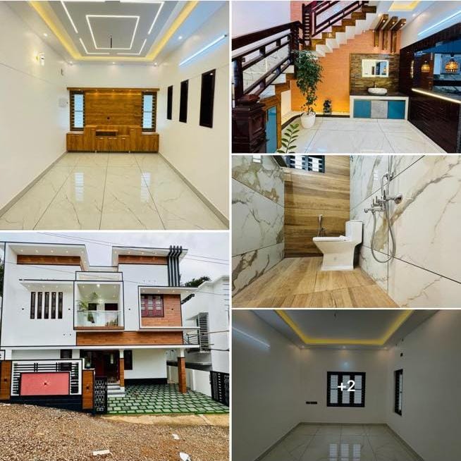 HOUSE FOR SALE IN MALAYINKEEZHU