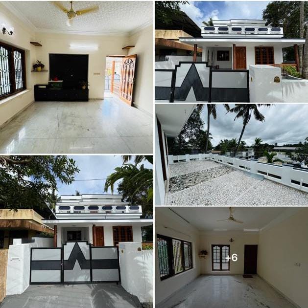 HOUSE FOR SALE IN VATTIYOORKAVU