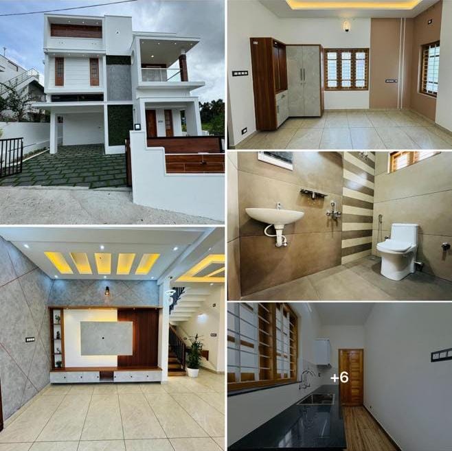 HOUSE FOR SALE IN VATTIYOORKAVU