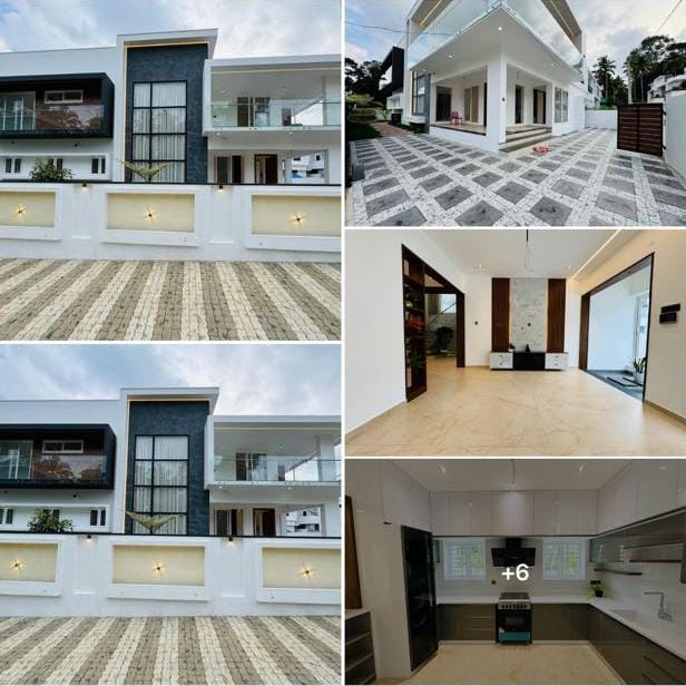 LUXURY HOUSE FOR SALE IN VATTIYOORKAVU