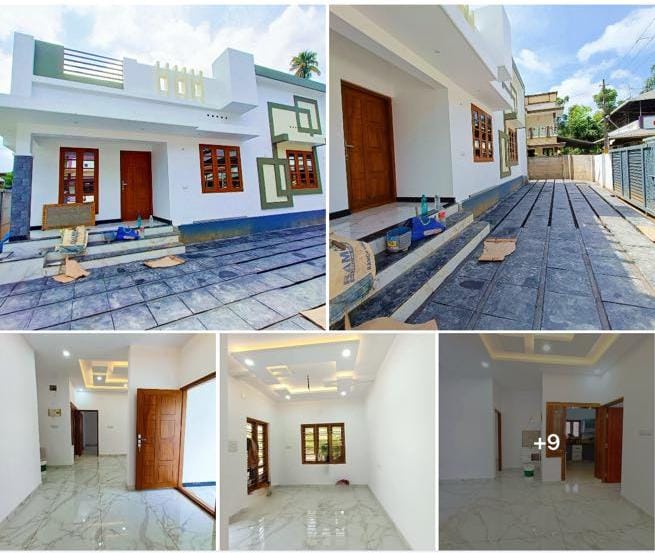 HOUSE FOR SALE IN VARAPUZHA