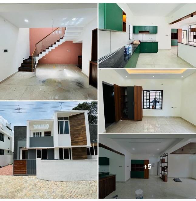 HOUSE FOR SALE IN VATTIYOORKAVU