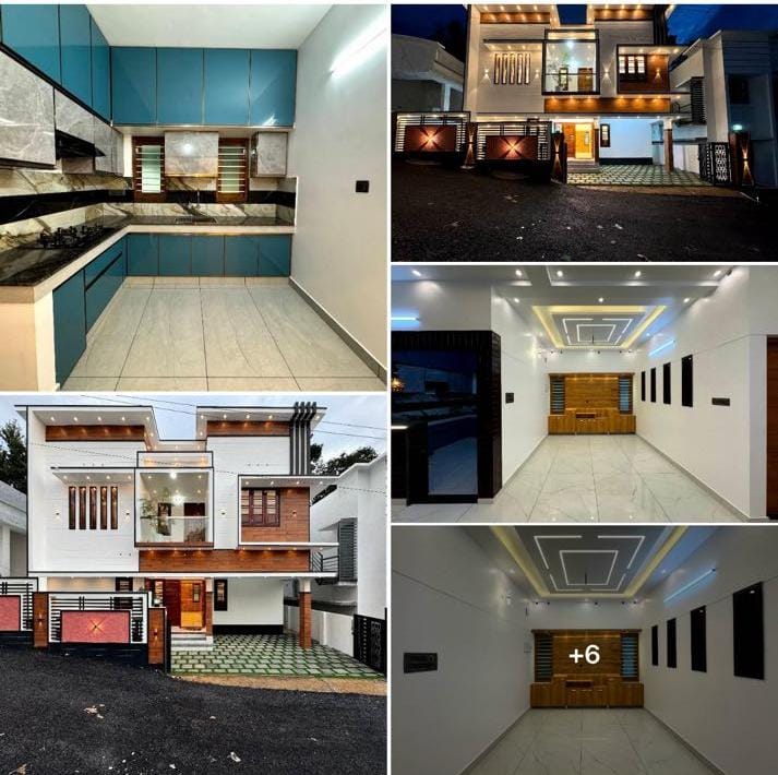 LUXURY HOUSE FOR SALE IN MALAYINKEEZHU