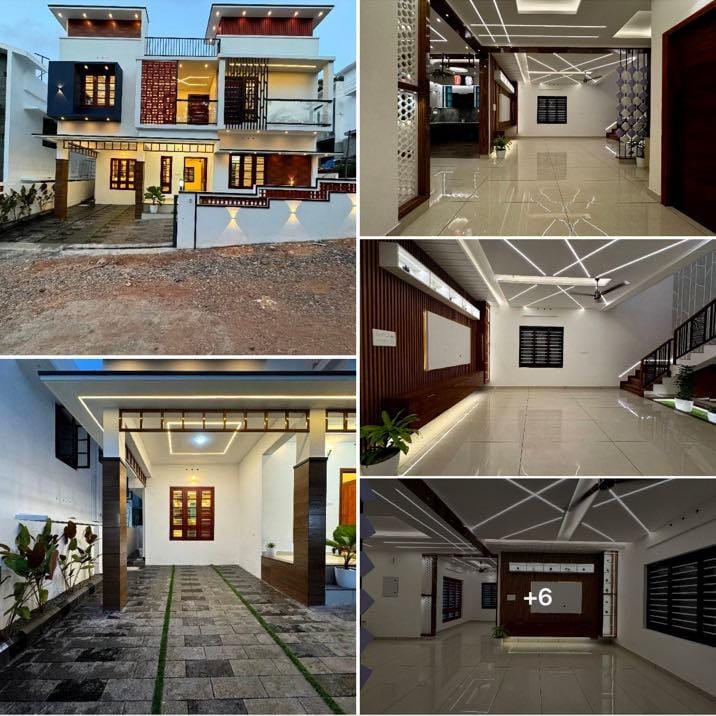 LUXURY HOUSE FOR SALE IN THIRUMALA