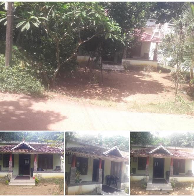 HOUSE FOR SALE IN KULAKKADA