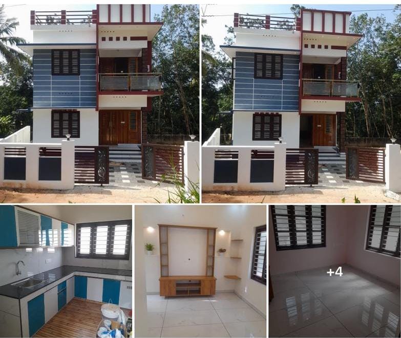 HOUSE FOR SALE IN CHARUMMOODU