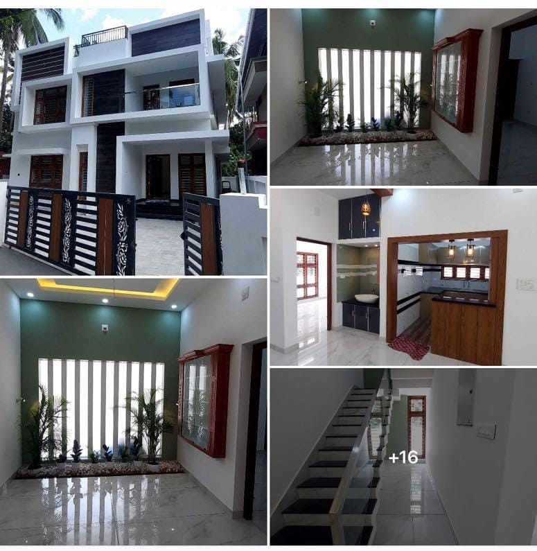 HOUSE FOR SALE IN  THRISSUR KOLAZHY