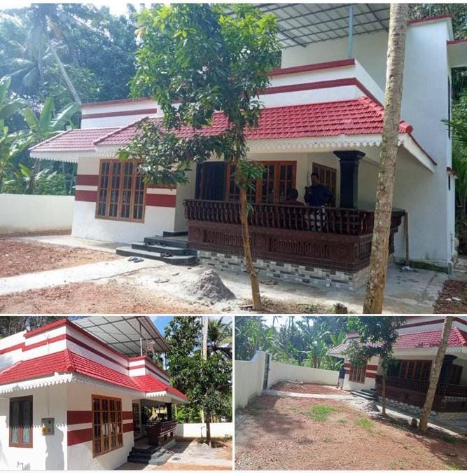 HOUSE FOR SALE IN VILAPPILSALA