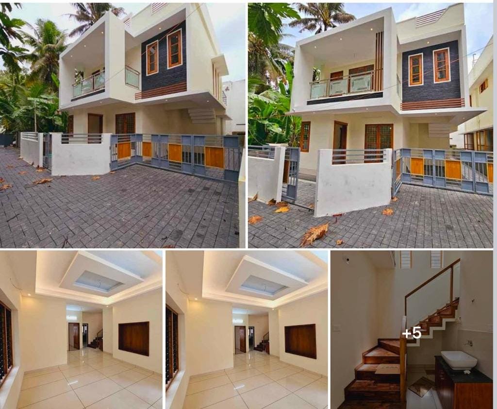 HOUSE FOR SALE IN CHAVADIMUKKU