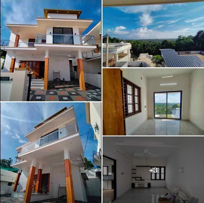 HOUSE FOR SALE IN POWDIKONAM