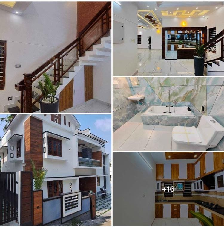 LUXURY HOUSE FOR SALE IN THIRUMALA