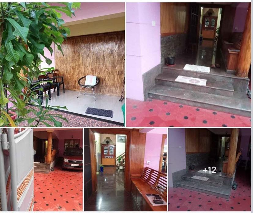 LUXURY HOUSE FOR SALE IN THIRUMALA