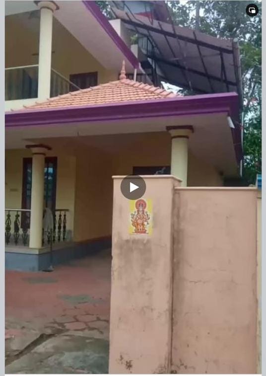 HOUSE FOR SALE IN PULIYATHUMUKKU