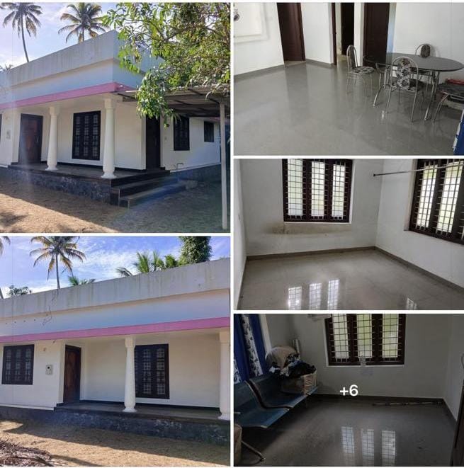 HOUSE FOR SALE IN CHERTHALA