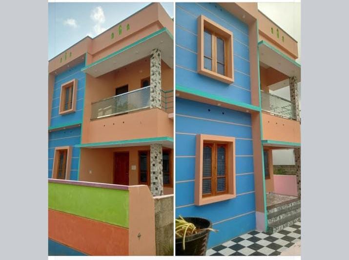 HOUSE FORE SALE IN KAKKAMOOLA