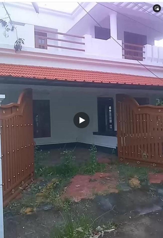 HOUSE FOR SALE IN KOLLAM