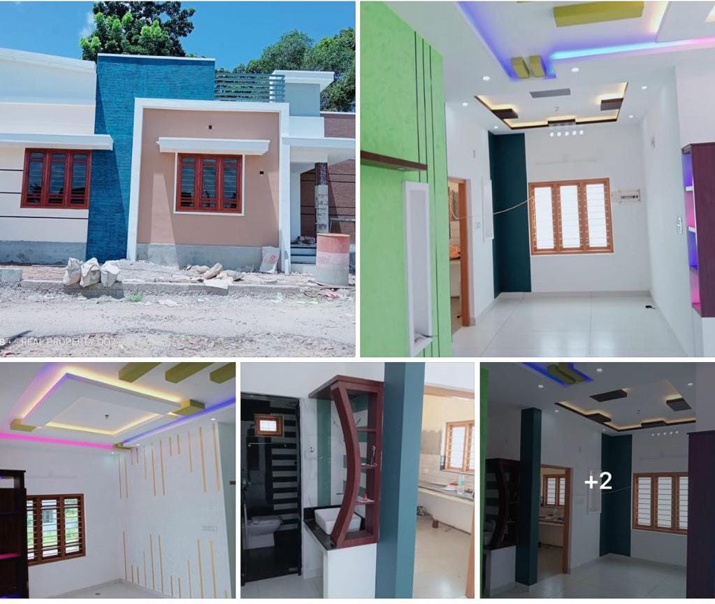 HOUSE FOR SALE IN NORTH PARAVUR