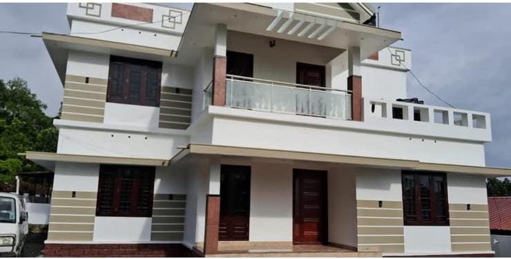 HOUSE FOR SALE IN CHANGANACHERRY