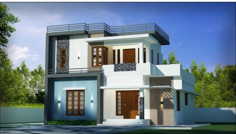 HOUSE FOR SALE IN GURUVAYUR