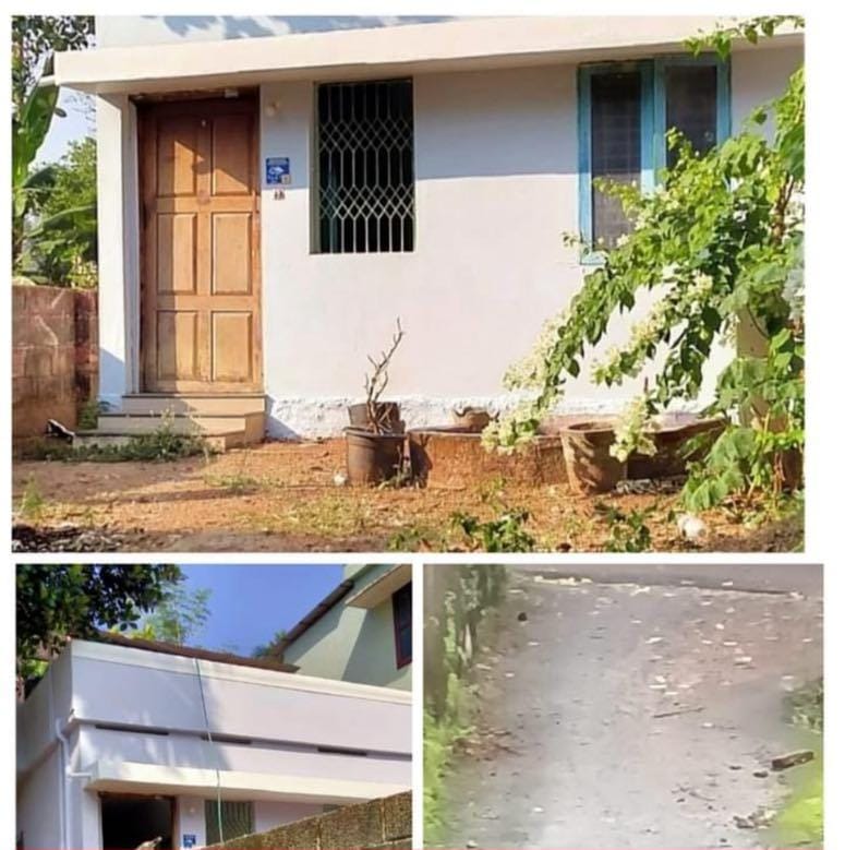 HOUSE FOR SALE IN MANNANTHALA