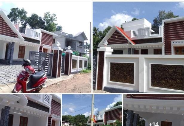 HOUSE FOR SALE IN CHANGANACHERRY