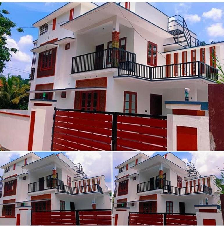 HOUSE FOR SALE IN PARUTHUMPARA