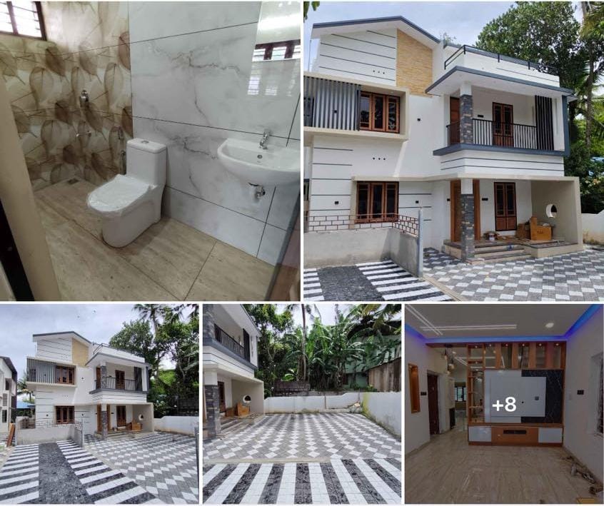 HOUSE FOR SALE IN KAZHAKOOTTAM