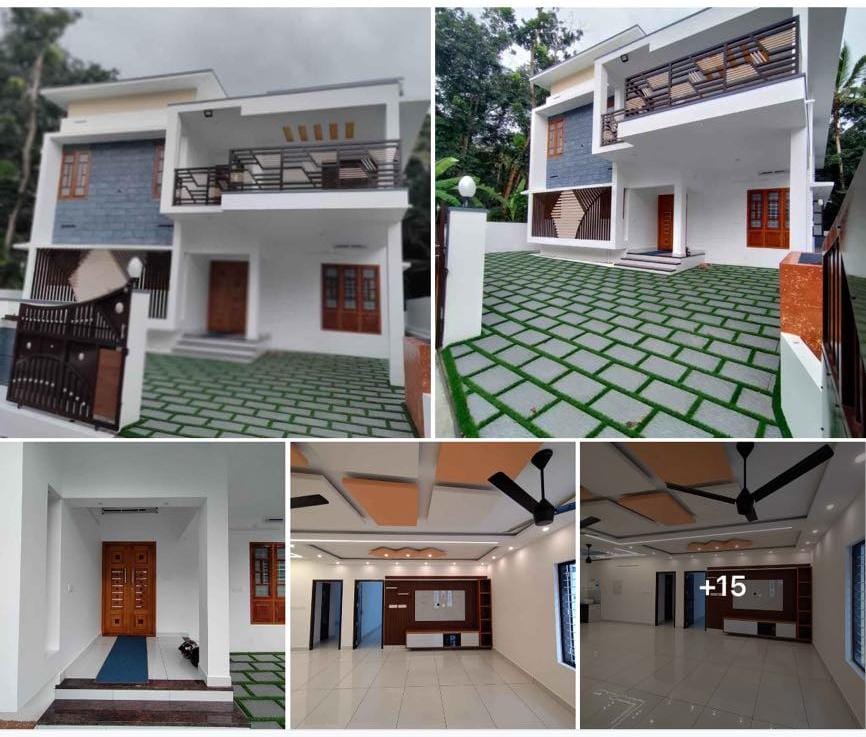 HOUSE FOR SALE IN KAZHAKOOTTAM