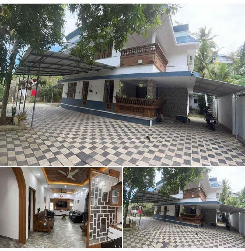 HOUSE FOR SALE IN THIRUVANANTHAPURAM