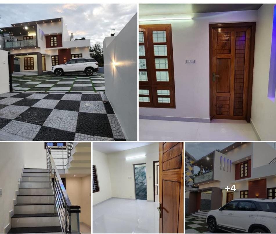 HOUSE FOR SALE IN VEMBAYAM