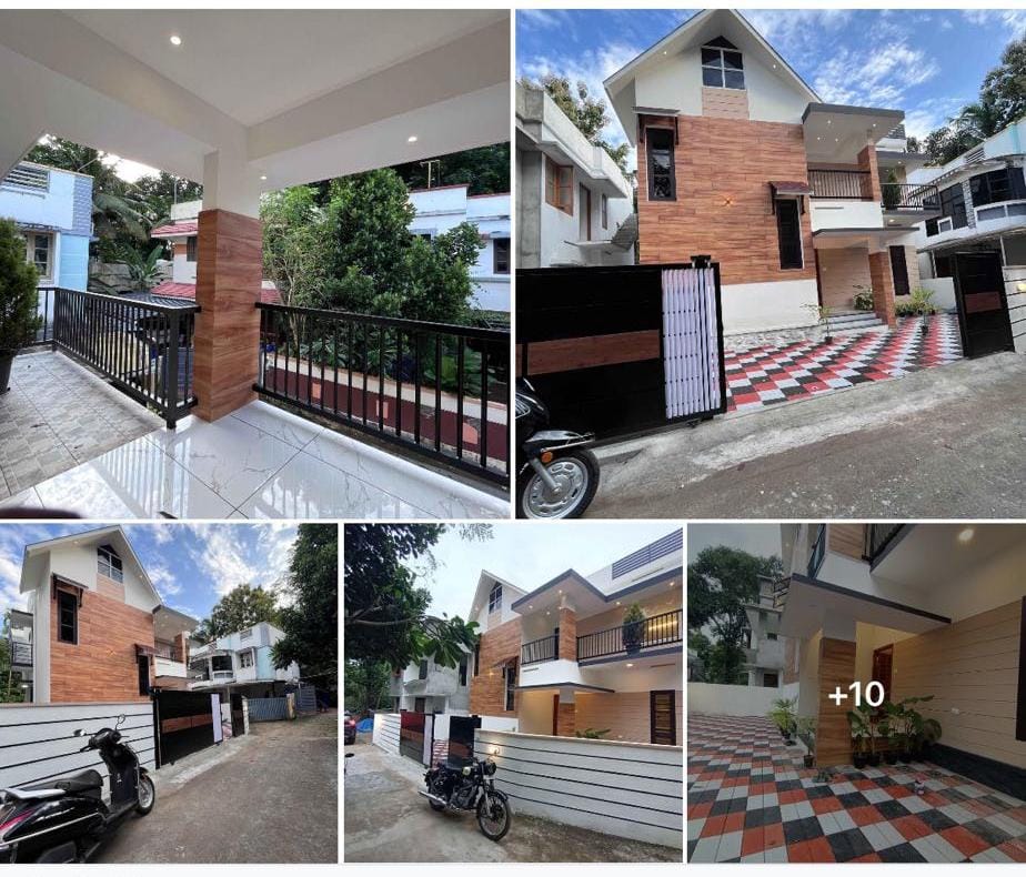 HOUSE FOR SALE IN SREEKARYAM