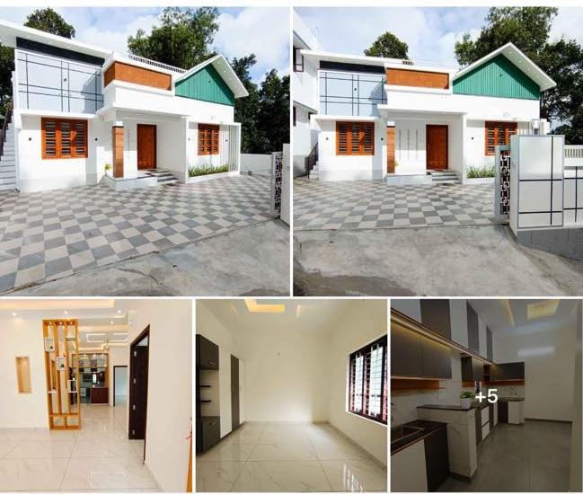 HOUSE FOR SALE IN MALAYINKEEZHU