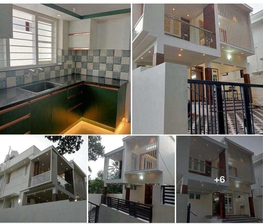 HOUSE FOR SALE IN SREEKARYAM