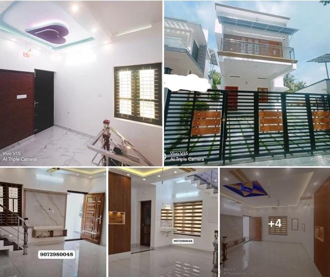 HOUSE FOR SALE IN KAZHAKOOTTAM