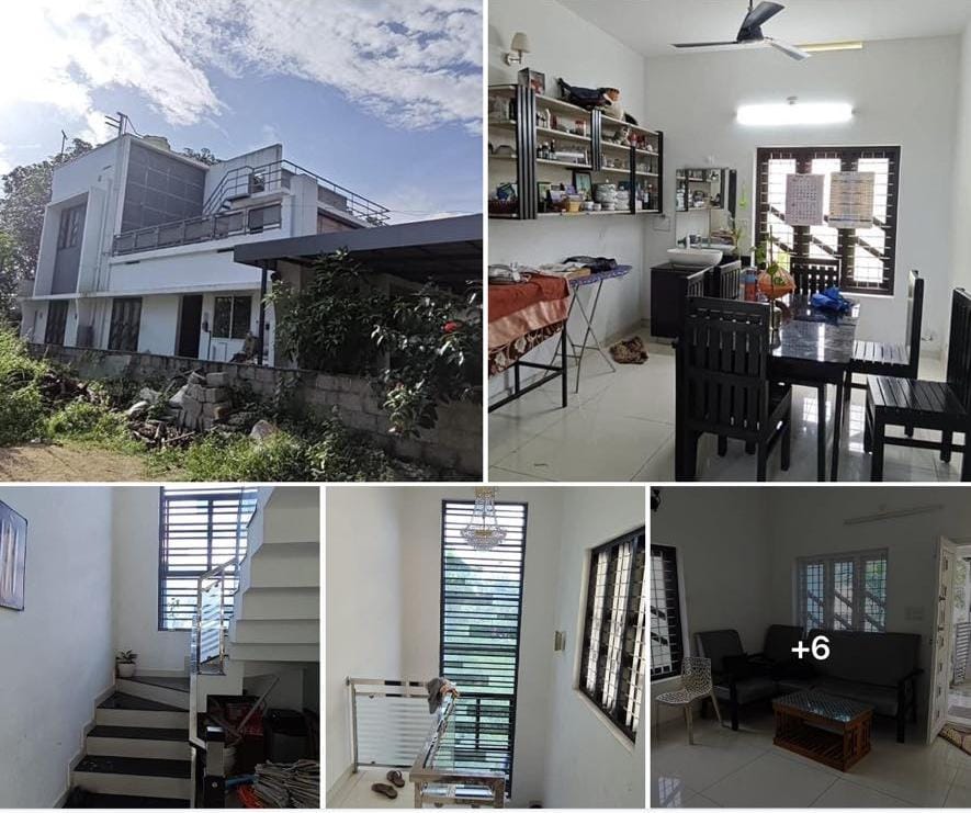 HOUSE FOR SALE IN VENJARAMMOODU