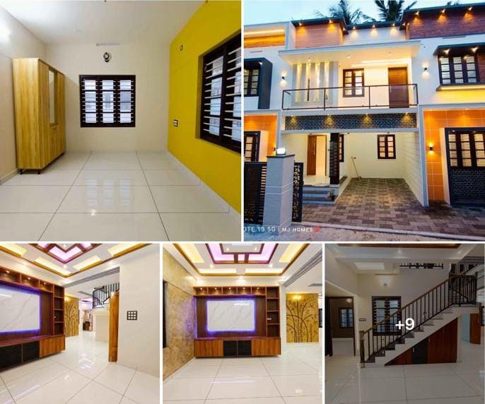 HOUSE FOR SALE IN THACHOTTUKAVU